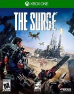 Surge, The Box Art Front